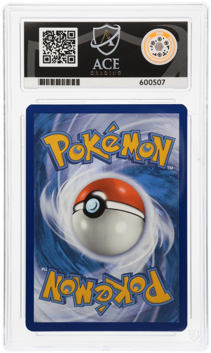 Bulbasaur 143/142 ACE 10