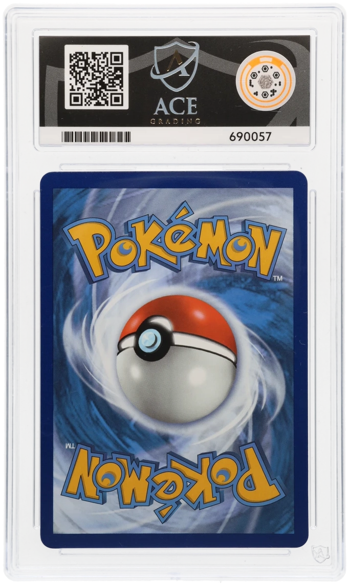 Mew V 251/264 ACE 10